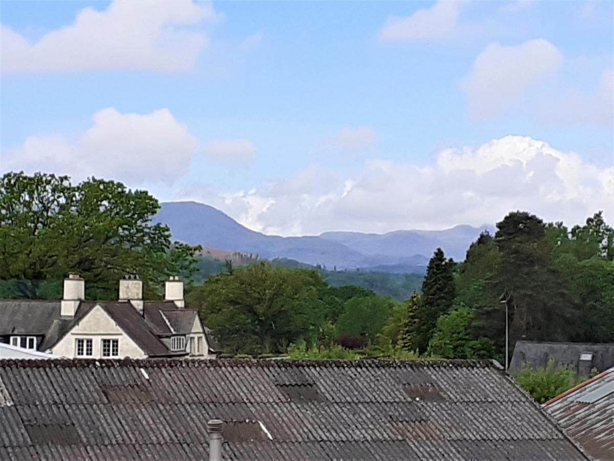 Brook House ― Free On-Site Car Park Bed and Breakfast Windermere Exteriör bild