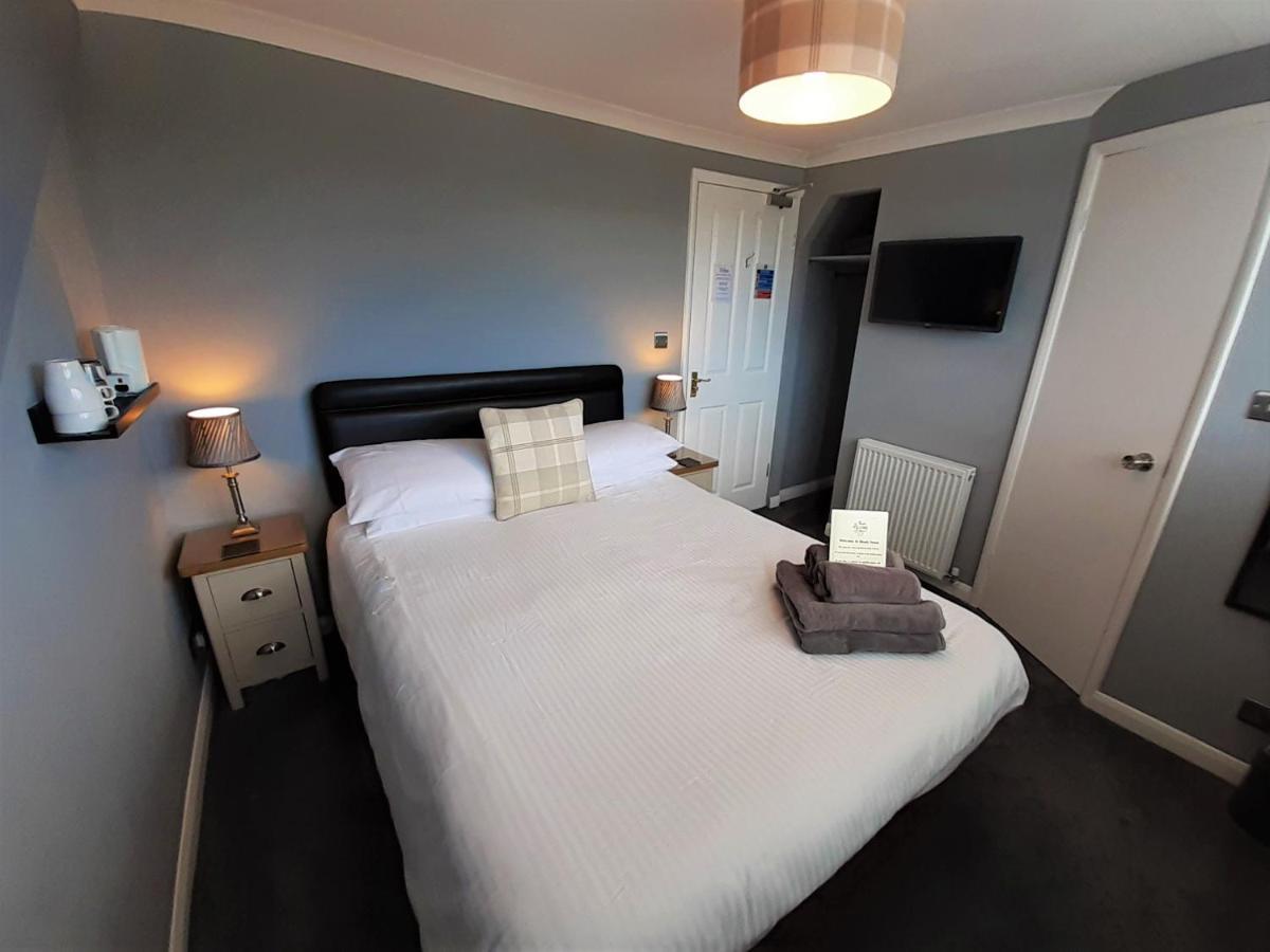Brook House ― Free On-Site Car Park Bed and Breakfast Windermere Exteriör bild