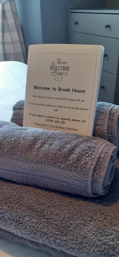 Brook House ― Free On-Site Car Park Bed and Breakfast Windermere Exteriör bild