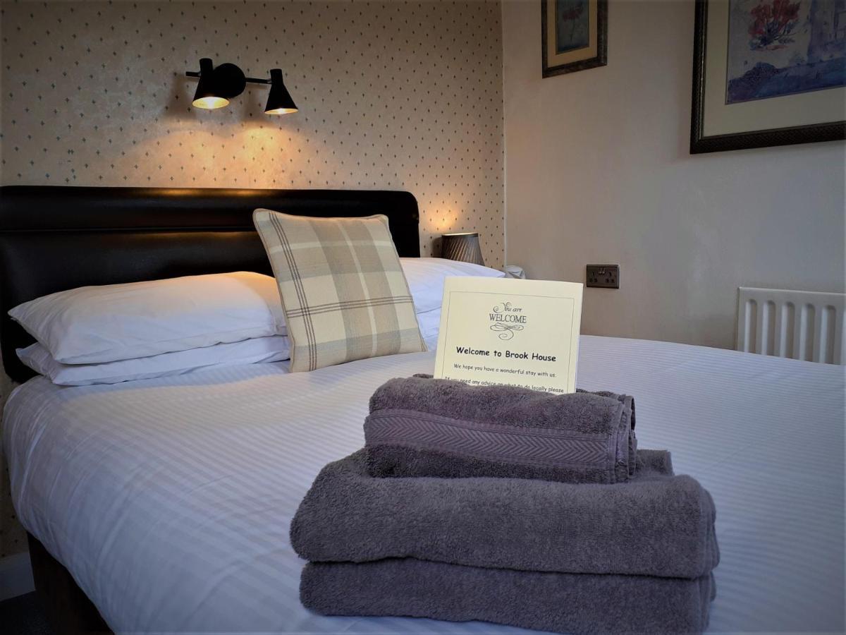Brook House ― Free On-Site Car Park Bed and Breakfast Windermere Exteriör bild