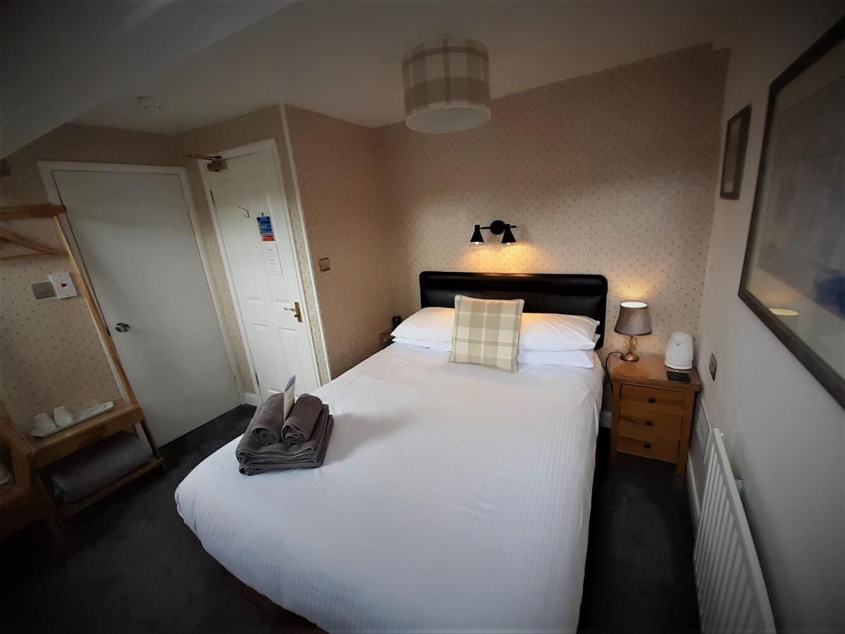 Brook House ― Free On-Site Car Park Bed and Breakfast Windermere Exteriör bild