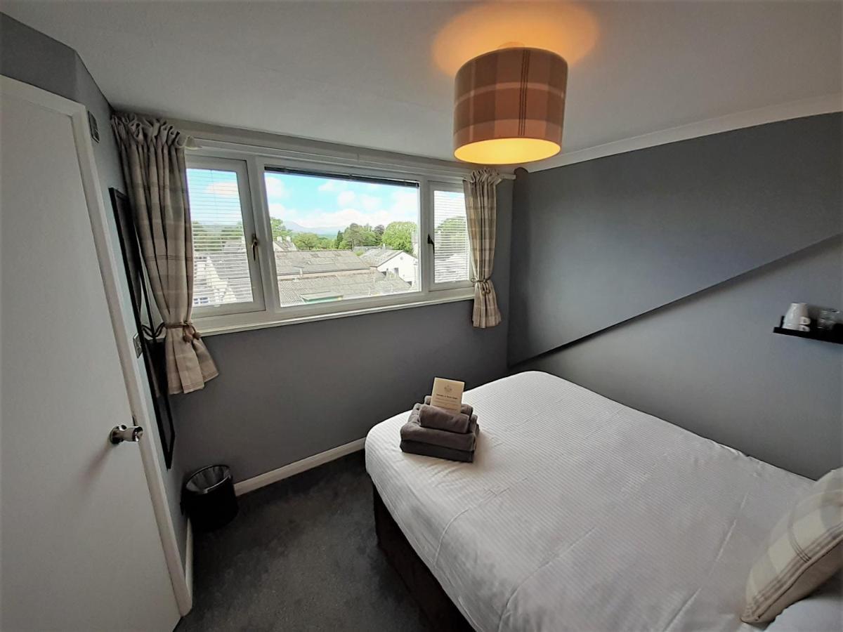Brook House ― Free On-Site Car Park Bed and Breakfast Windermere Exteriör bild