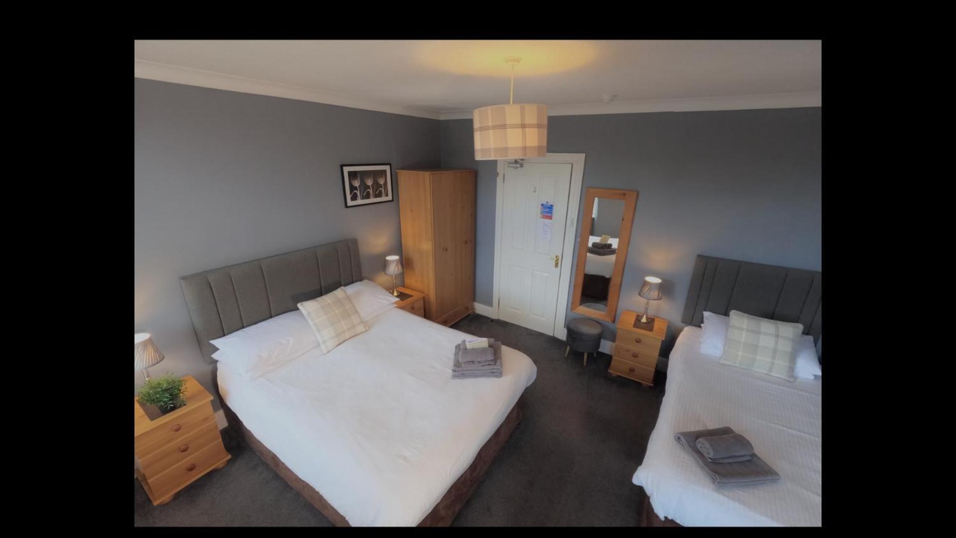 Brook House ― Free On-Site Car Park Bed and Breakfast Windermere Exteriör bild