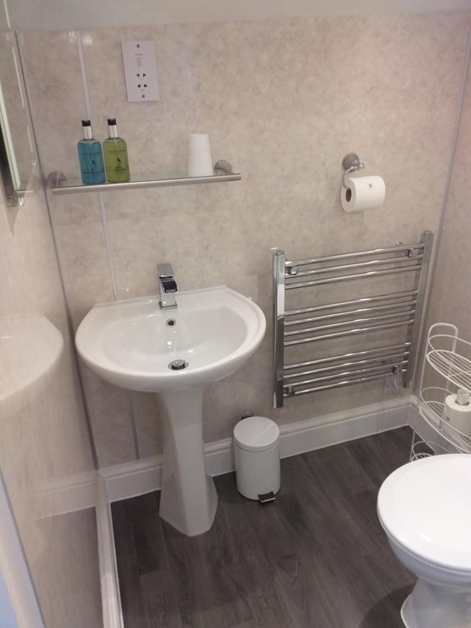 Brook House ― Free On-Site Car Park Bed and Breakfast Windermere Exteriör bild
