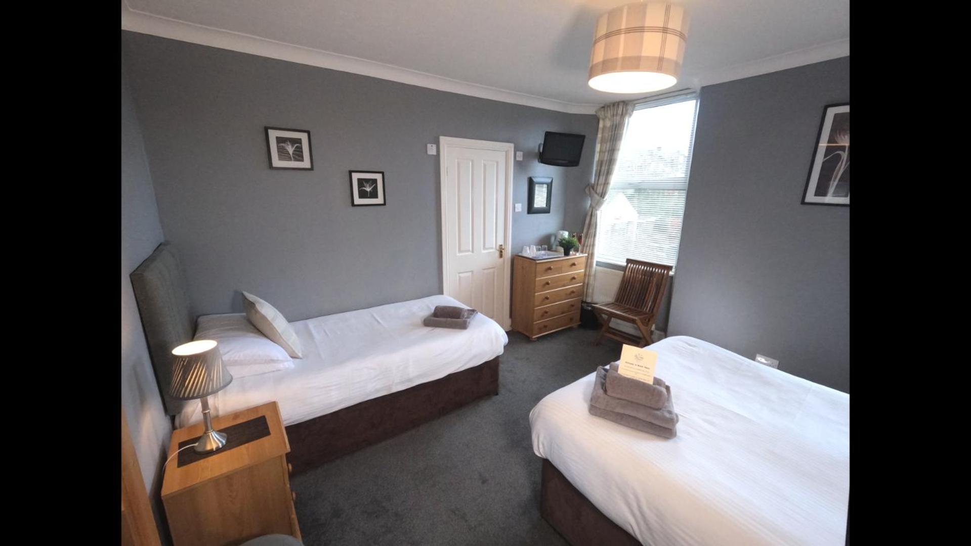 Brook House ― Free On-Site Car Park Bed and Breakfast Windermere Exteriör bild