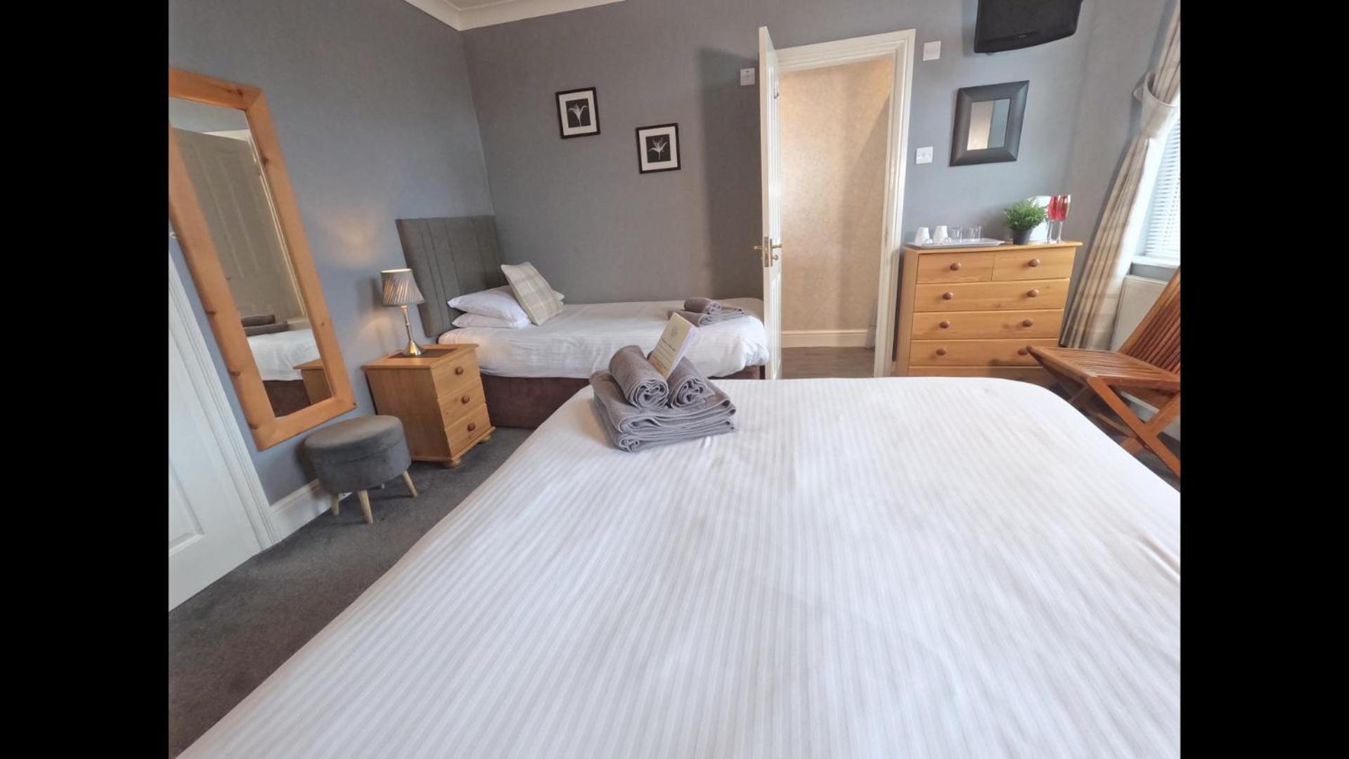 Brook House ― Free On-Site Car Park Bed and Breakfast Windermere Exteriör bild