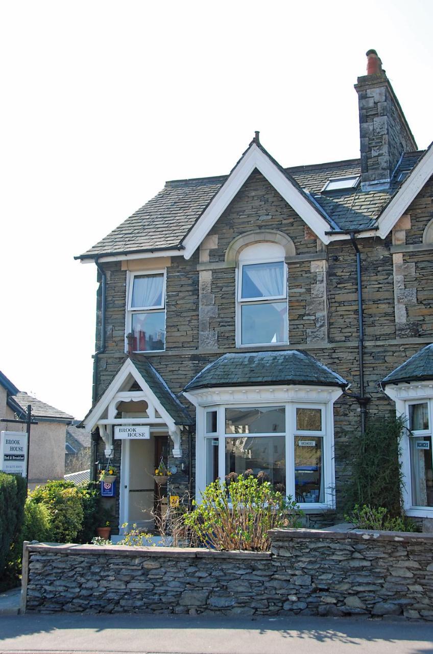 Brook House ― Free On-Site Car Park Bed and Breakfast Windermere Exteriör bild