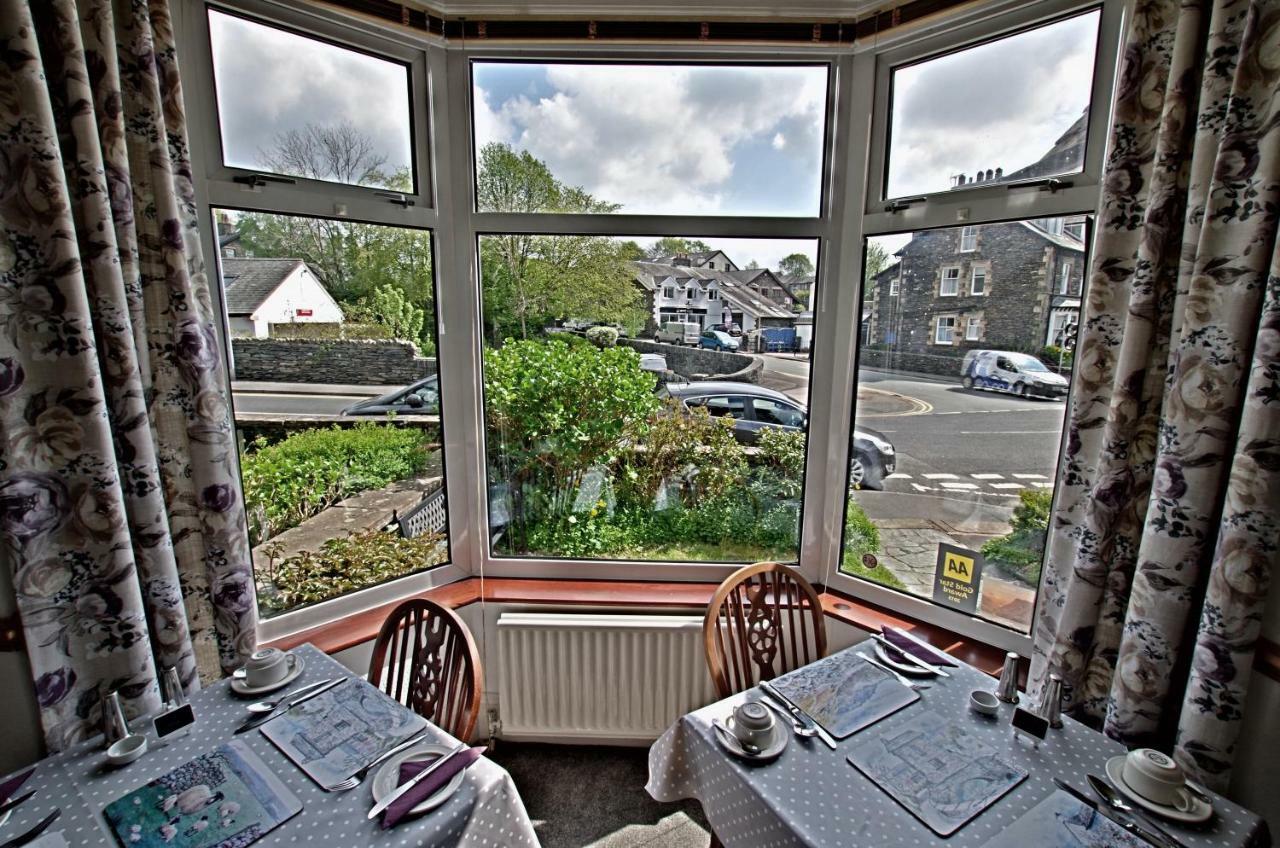 Brook House ― Free On-Site Car Park Bed and Breakfast Windermere Exteriör bild
