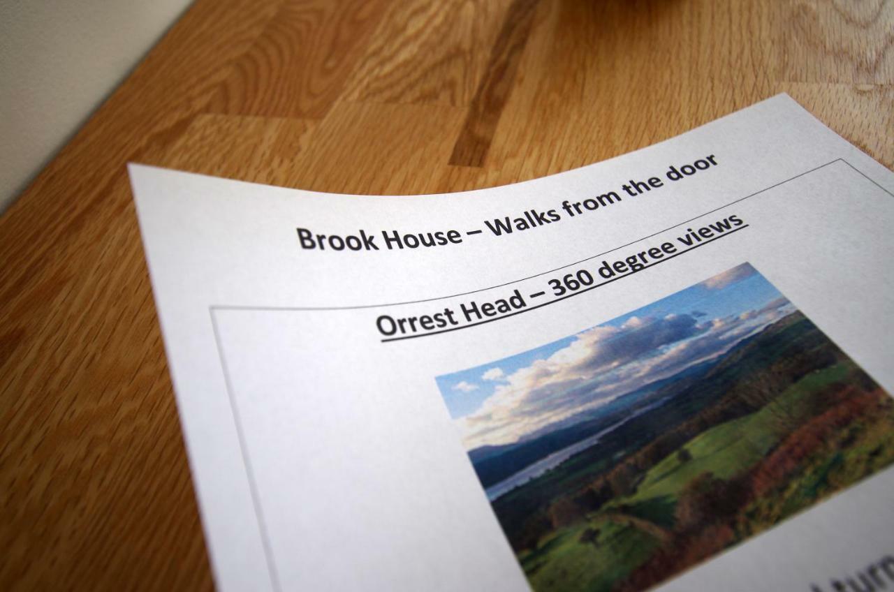 Brook House ― Free On-Site Car Park Bed and Breakfast Windermere Exteriör bild