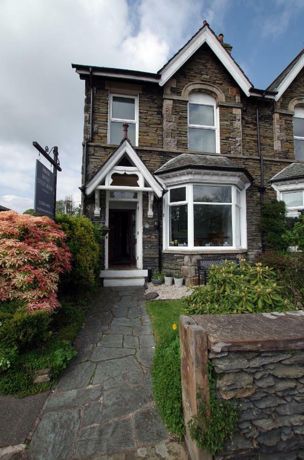 Brook House ― Free On-Site Car Park Bed and Breakfast Windermere Exteriör bild