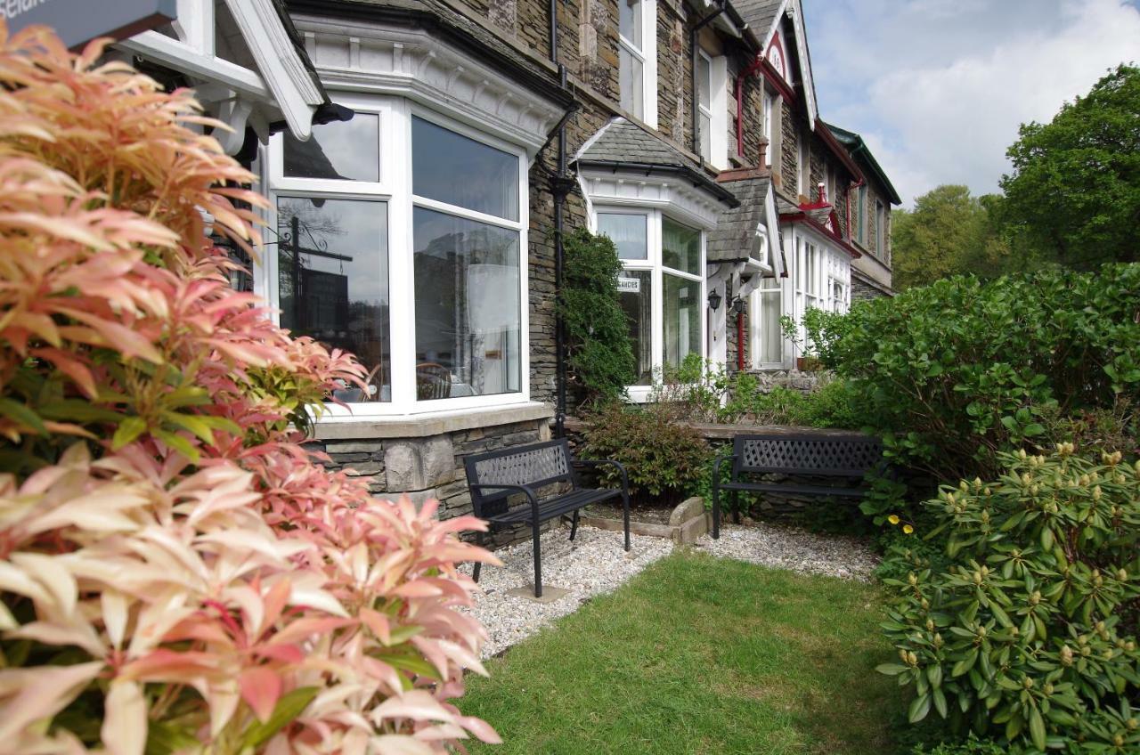 Brook House ― Free On-Site Car Park Bed and Breakfast Windermere Exteriör bild
